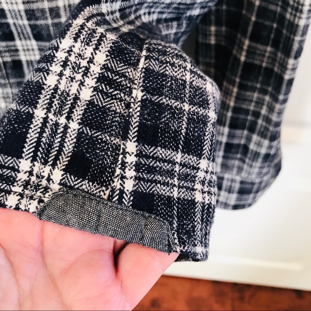 Grayers Heritage Flannel Button Up - image 6